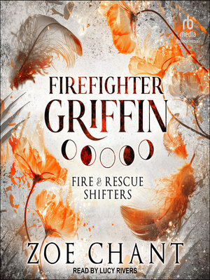 cover image of Firefighter Griffin